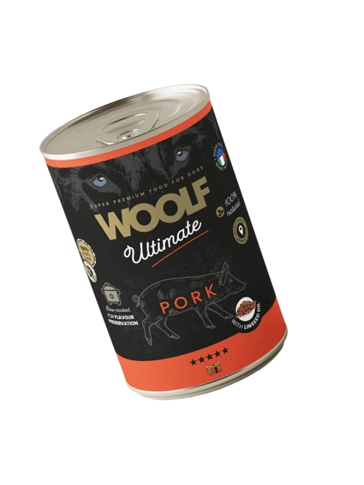 Karma Półwilgotna Ultimate Soft Dog Turkey, indyk 1 kg