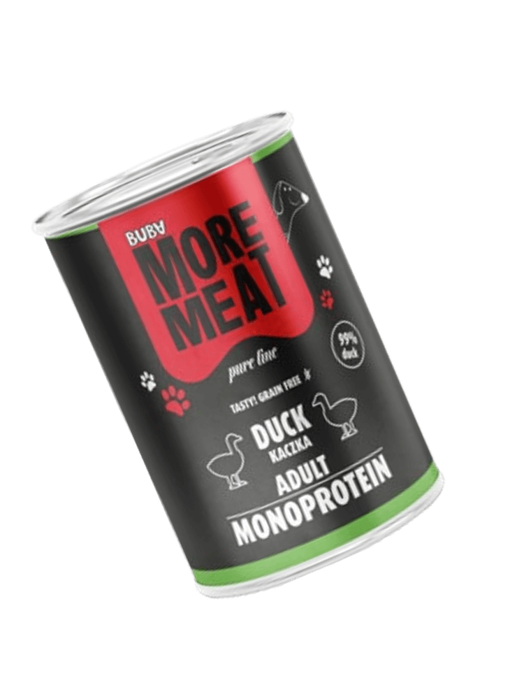 Bubalicious, Mono Pure Kaczka 400 g