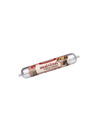 Meat & trEAT 2.0 Beef liver 80 g - Kiełbasa Wątroba wołowa