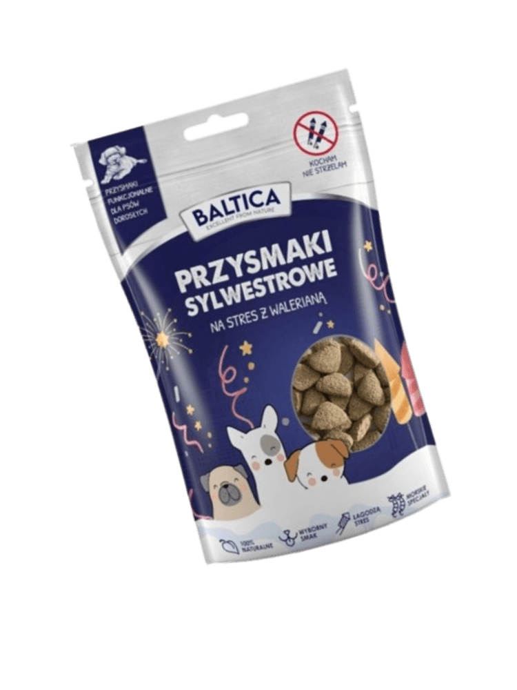 Łosoś i przepiórka Półwilgotna karma dla psów dorosłych – 2 kg