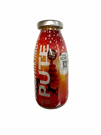 Dog PUTE  - indyk 250 ml