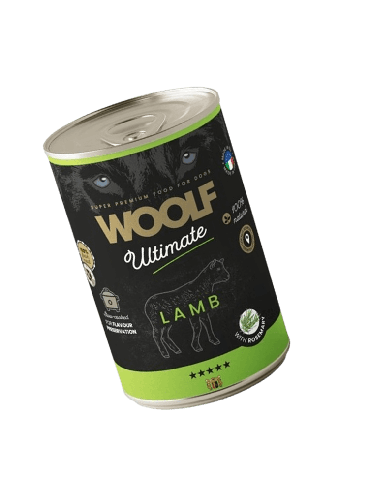 Karma Półwilgotna Ultimate Soft Dog Fish with Salmon, ryby z łososiem 1 kg