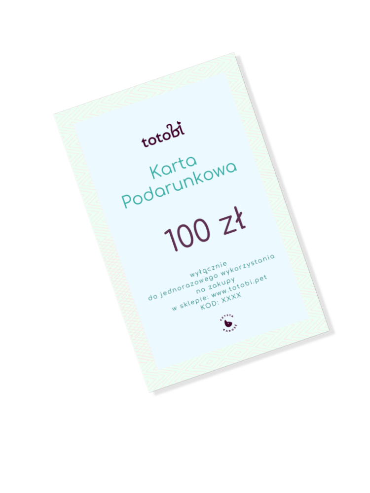 Karta podarunkowa 100