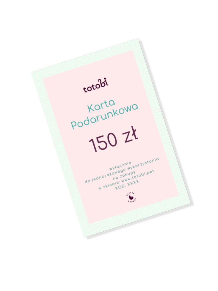 Karta podarunkowa 150