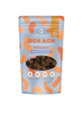OCH ACH Perliczka Przysmaki liofilizowane 40 g
