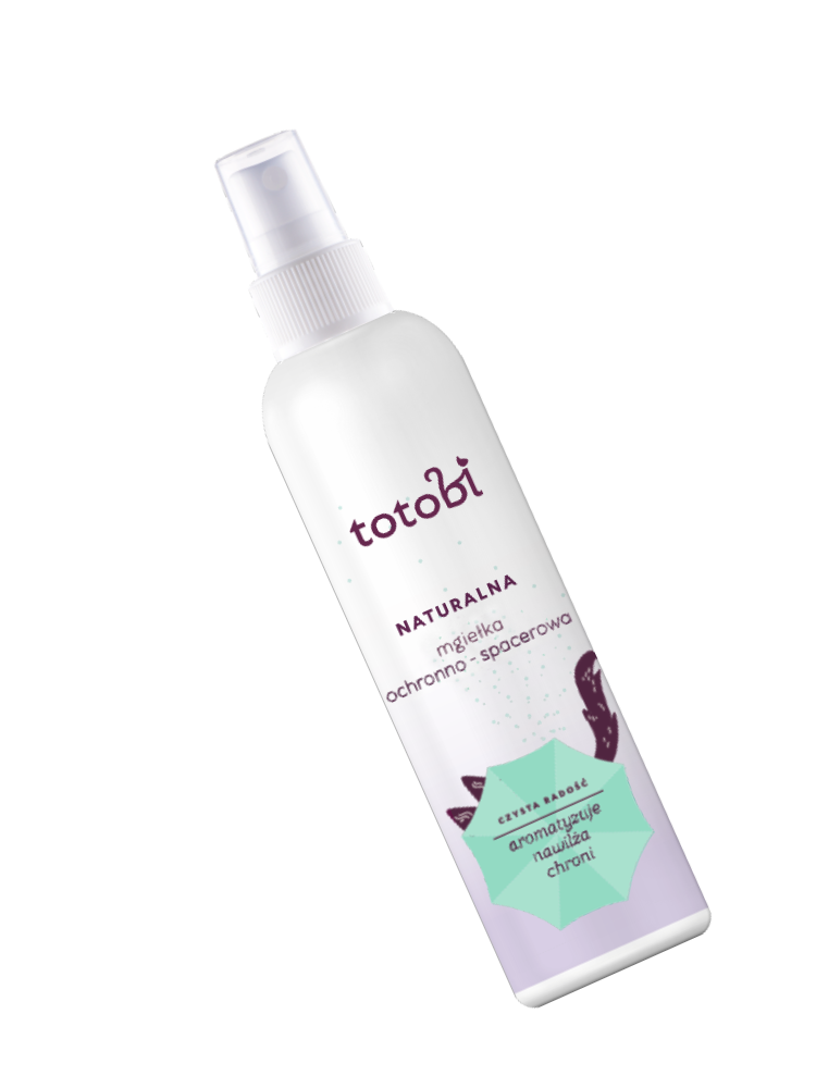 Naturalna mgiełka ochronno-spacerowa 100 ml