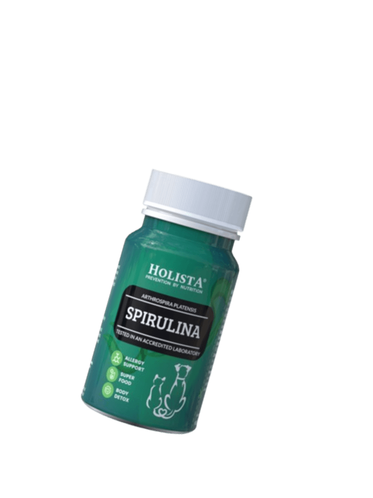 Spirulina 90 Tabletek