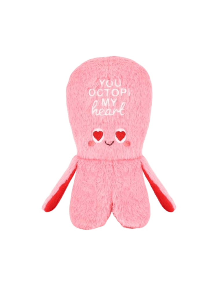 Woof Love – You Octopi My Heart, Miłosna ośmiorniczka, 28 cm