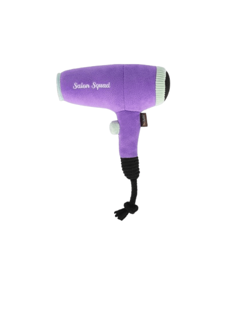 Splish Splash – Howlin’ Hair Dryer – zabawkowa suszarka dla psa