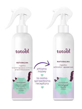 Naturalna mgiełka ochronno-spacerowa 300 ml