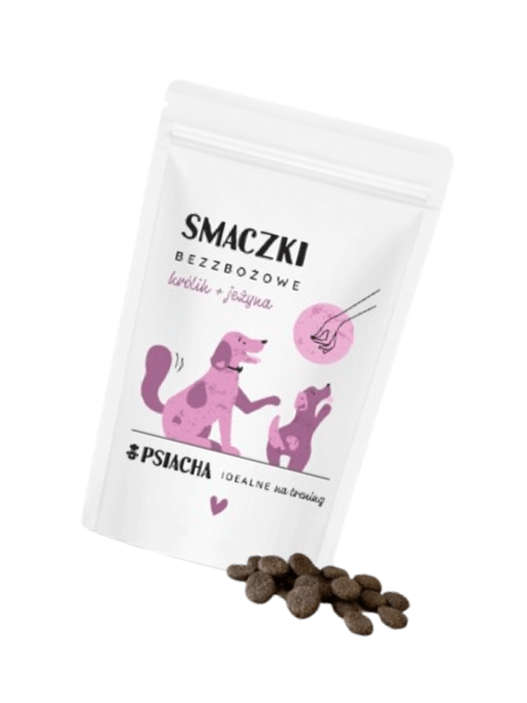 Smaczki bezzbożowe – jeleń + morwa 80 g