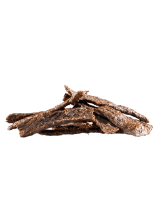 Meat Strips Miękkie Mięso Koza Mini 70 g