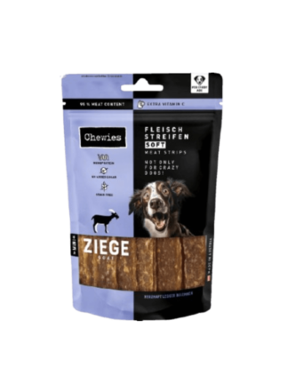 Meat Strips Miękkie Mięso Koza Mini 70 g