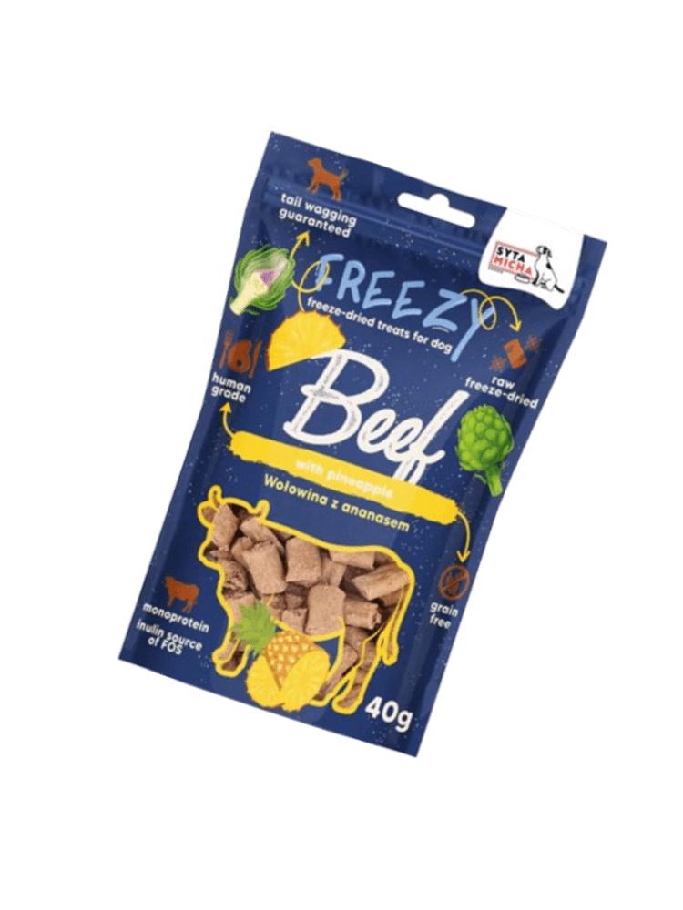 Beef jerky – Mięso wołowe 100 g