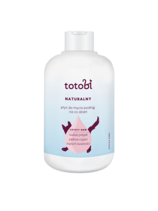 Naturalny płyn do mycia podłóg na co dzień, 500 ml