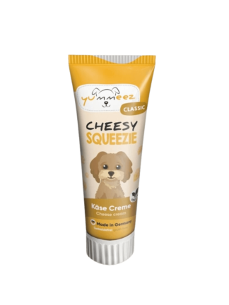 Squeezie Squeezie Cheesy Pasta serowa 75 g