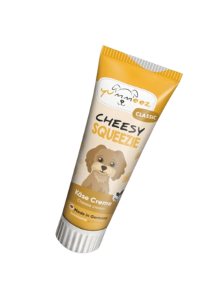 Squeezie Squeezie Cheesy Pasta serowa 75 g