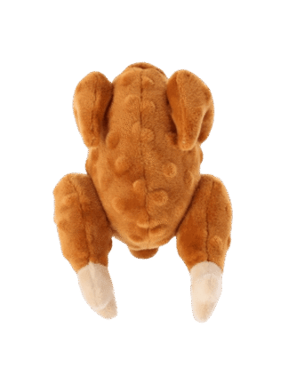 Kurczak - pluszowa zabawka dla psa, ok 13 cm