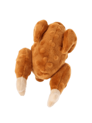 Kurczak - pluszowa zabawka dla psa, ok 13 cm