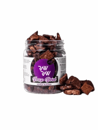 Śledziona wołowa liofilizowane przysmaki 70 g