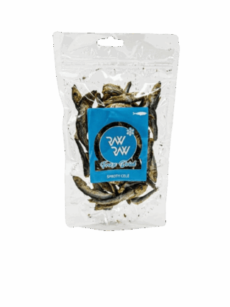 Szprotki liofilizowane przysmaki 50 g