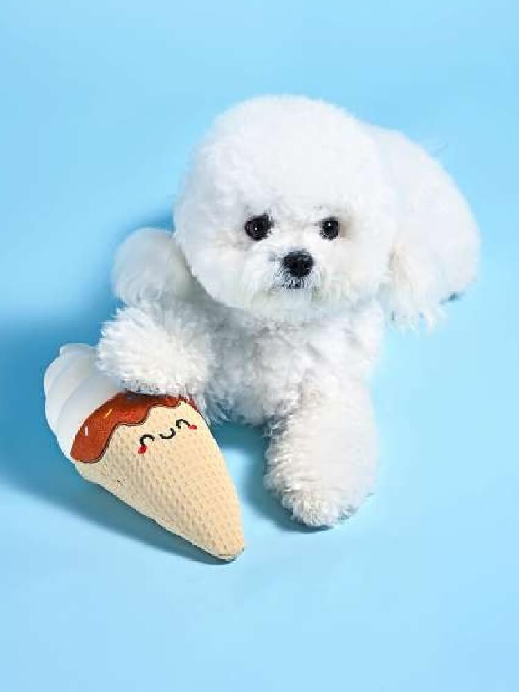 Food Party – Ice Cream Cone- Lody w wafelku