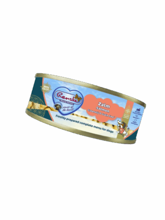 Salmon – świeży łosoś bez zbóż dla psów 95 g