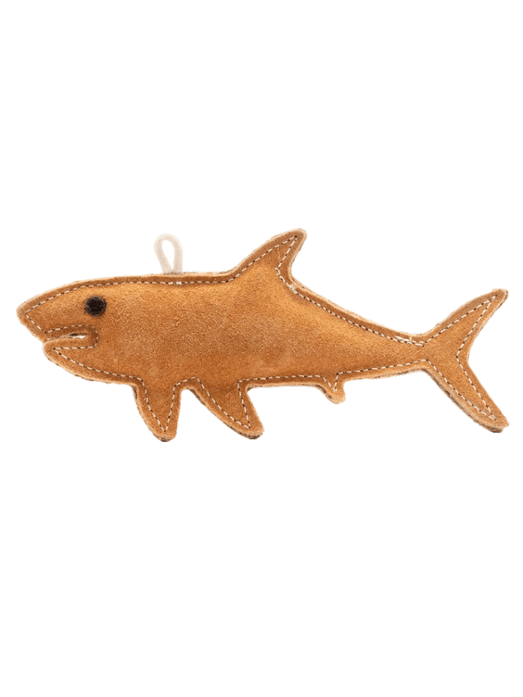 Leather Shark- ekologiczny Rekinek, 22 cm