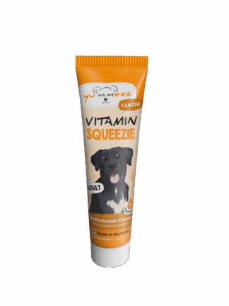 Squeezie Squeezie Vitamin Adult 100 g - Witaminowa pasta dla psa