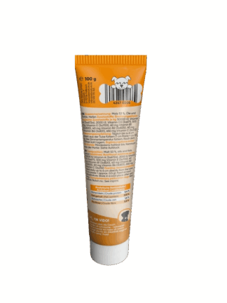 Squeezie Squeezie Vitamin Adult 100 g - Witaminowa pasta dla psa