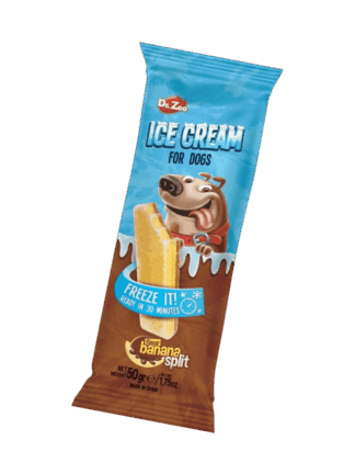 Banana Split Ice Cream Lody dla psa op. 50 g