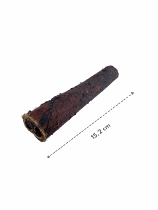 Pałeczka prosta, kolagenowy gryzak 15,2 cm - opakowanie 5 sztuk