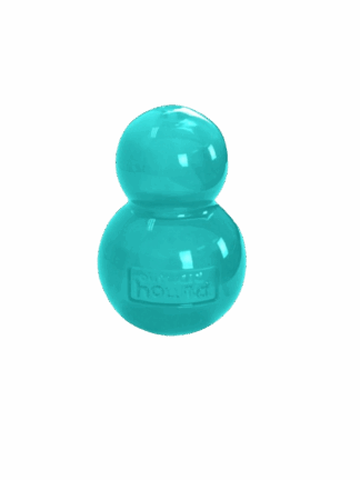 OH DOUBLE TUFF BLUE Medium - Zabawka na smaczki