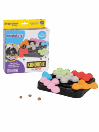 Kreatywna Łamigłówka KANOODLE Mini  - gra umysłowa dla psa