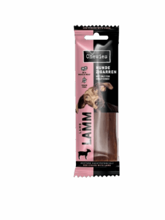Kabanosy z Jagnięciny 3 sztuki - 75 g, dla psa