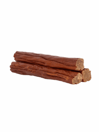 Kabanosy z Bawoła wodnego 3 sztuki - 75 g, dla psa