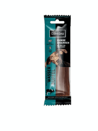 Kabanosy z Bawoła wodnego 3 sztuki - 75 g, dla psa
