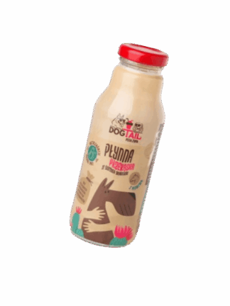 Psia Zupa z koniną 280 g