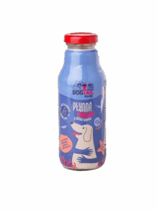 Psia Zupa z łososiem 280 g