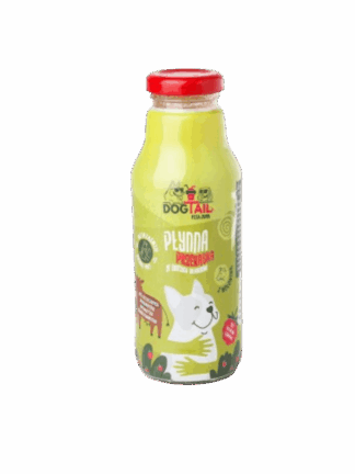 Psia Zupa z wołowiną 280 g