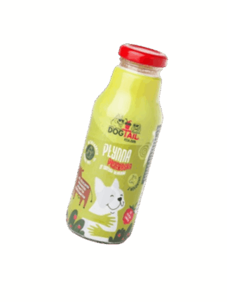 Psia Zupa z wołowiną 280 g