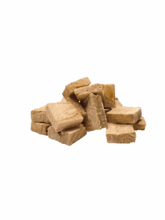 Mięsne kostki 100% liofilizowanego mięsa z tuńczyka 50 g