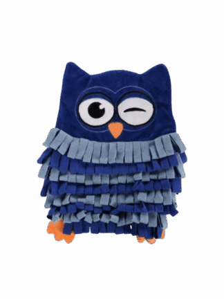 Mata węchowa sowa