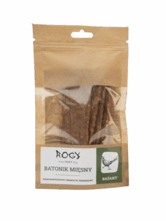 Batonik bażant, 80 g