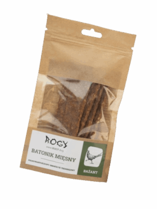 Batonik bażant, 80 g