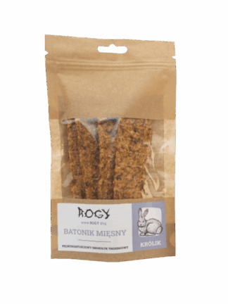 Batonik królik, 80 g