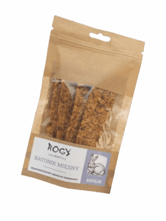 Batonik królik, 80 g