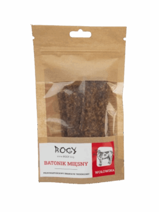 Batonik wołowy, 80 g