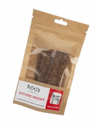 Batonik wołowy, 80 g