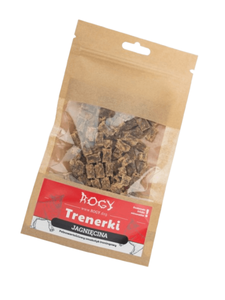 Trenerki z jagnięciny 70 g